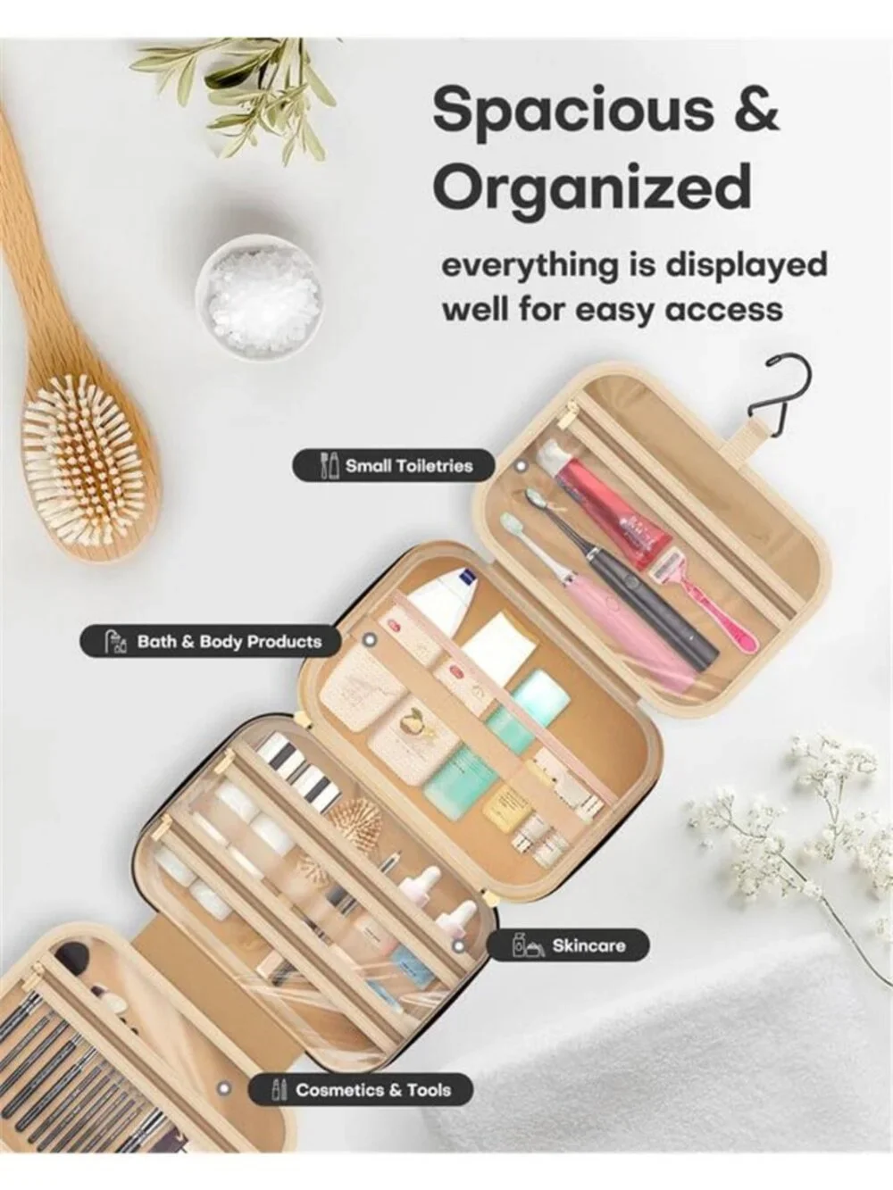 N/A 🧿multiple compartments